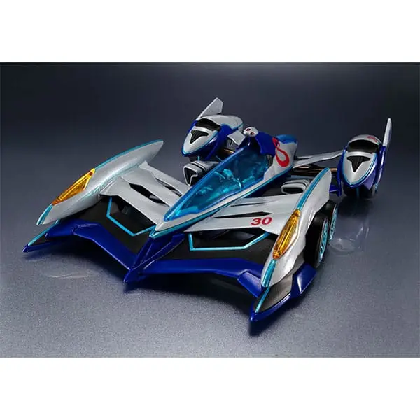 Future GPX Cyber Formula Vehicle 1/24 Variable Action Variations Series VISION Asurada 19 cm product photo