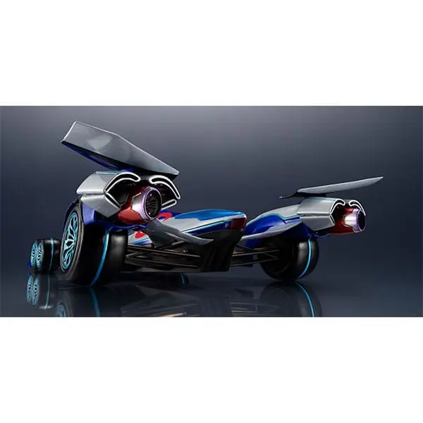 Future GPX Cyber Formula Vehicle 1/24 Variable Action Variations Series VISION Asurada 19 cm product photo