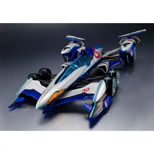 Future GPX Cyber Formula Vehicle 1/24 Variable Action Variations Series VISION Asurada 19 cm product photo