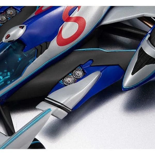 Future GPX Cyber Formula Vehicle 1/24 Variable Action Variations Series VISION Asurada 19 cm product photo