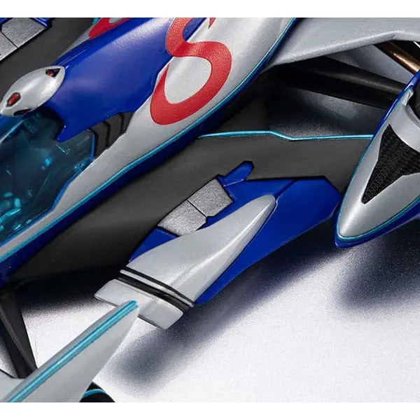 Future GPX Cyber Formula Vehicle 1/24 Variable Action Variations Series VISION Asurada 19 cm product photo