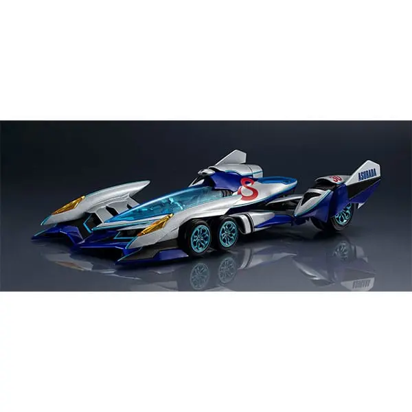 Future GPX Cyber Formula Vehicle 1/24 Variable Action Variations Series VISION Asurada 19 cm product photo
