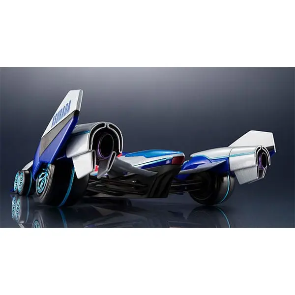 Future GPX Cyber Formula Vehicle 1/24 Variable Action Variations Series VISION Asurada 19 cm product photo