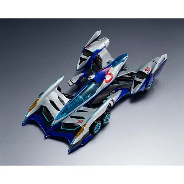 Future GPX Cyber Formula Vehicle 1/24 Variable Action Variations Series VISION Asurada 19 cm product photo