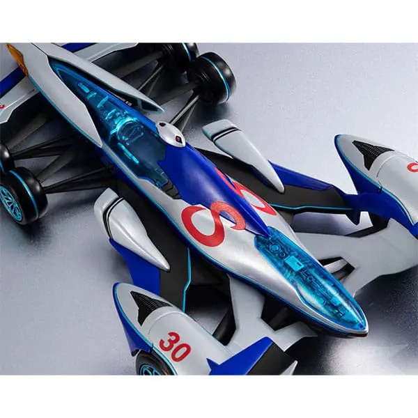 Future GPX Cyber Formula Vehicle 1/24 Variable Action Variations Series VISION Asurada 19 cm product photo