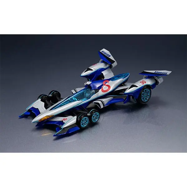 Future GPX Cyber Formula Vehicle 1/24 Variable Action Variations Series VISION Asurada 19 cm product photo