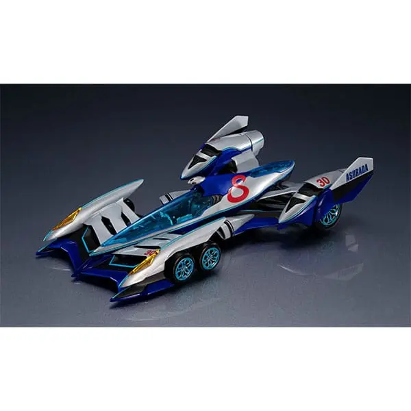 Future GPX Cyber Formula Vehicle 1/24 Variable Action Variations Series VISION Asurada 19 cm product photo