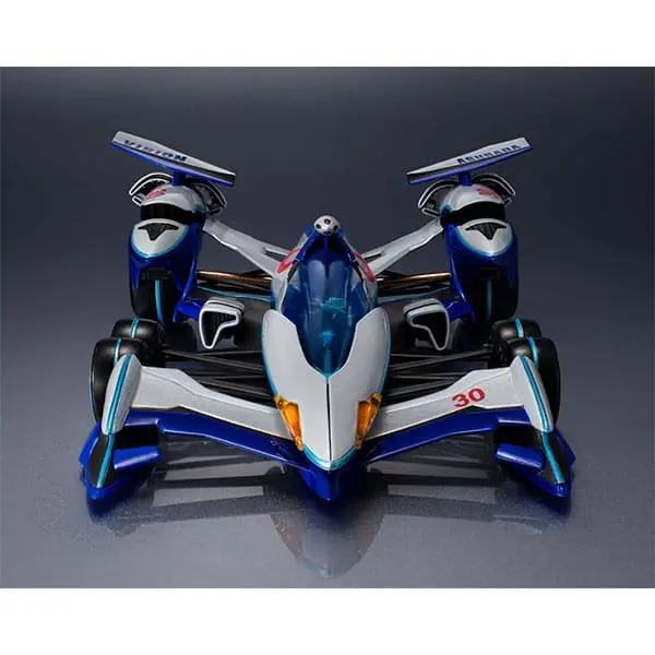 Future GPX Cyber Formula Vehicle 1/24 Variable Action Variations Series VISION Asurada 19 cm product photo