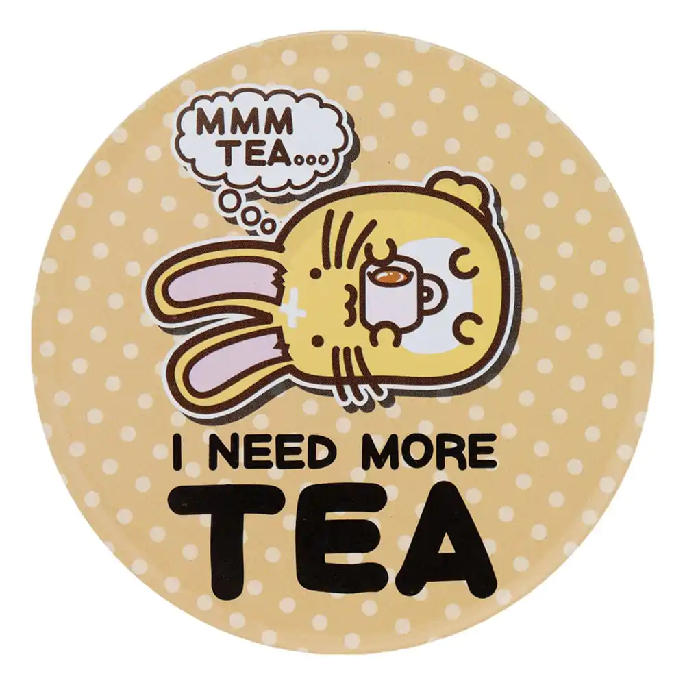 Fuzzballs Coaster 4-Pack  product photo