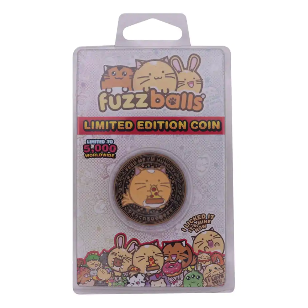 Fuzzballs Collectable Coin Whisky Limited Edition  product photo