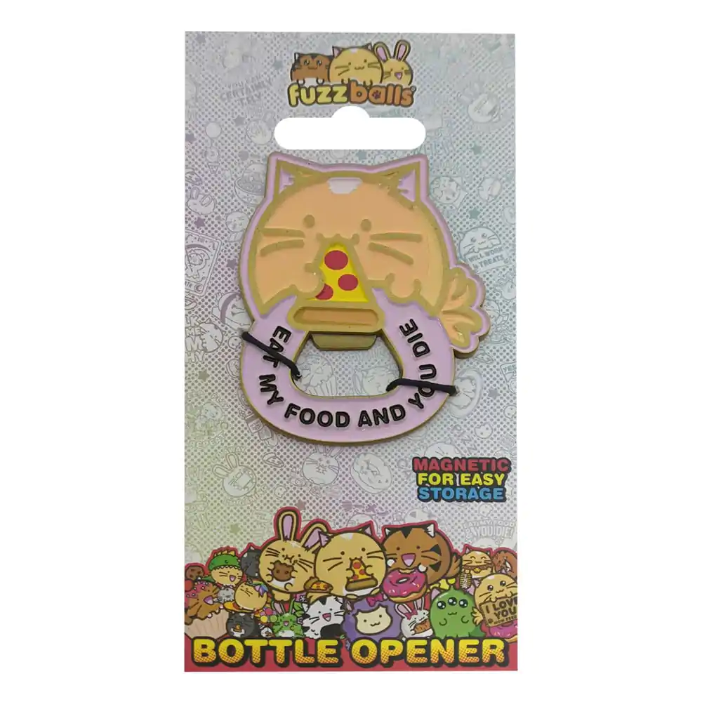 Fuzzballs Bottle Opener Whisky product photo
