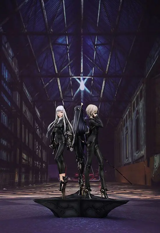 G.A.D PVC Statue 1/7 Ten 31 cm product photo