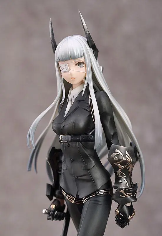 G.A.D PVC Statue 1/7 Ten 31 cm product photo