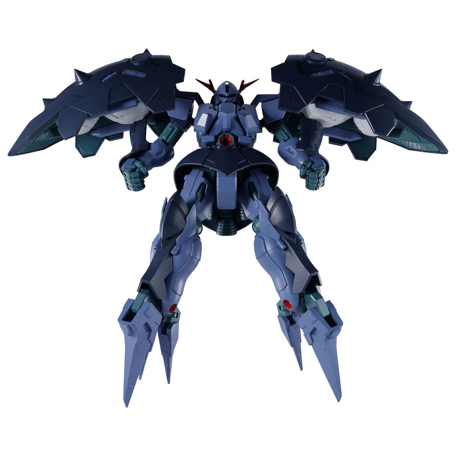 G Generation The Robot Spirits Side MS Great Zeong figure 28cm product photo