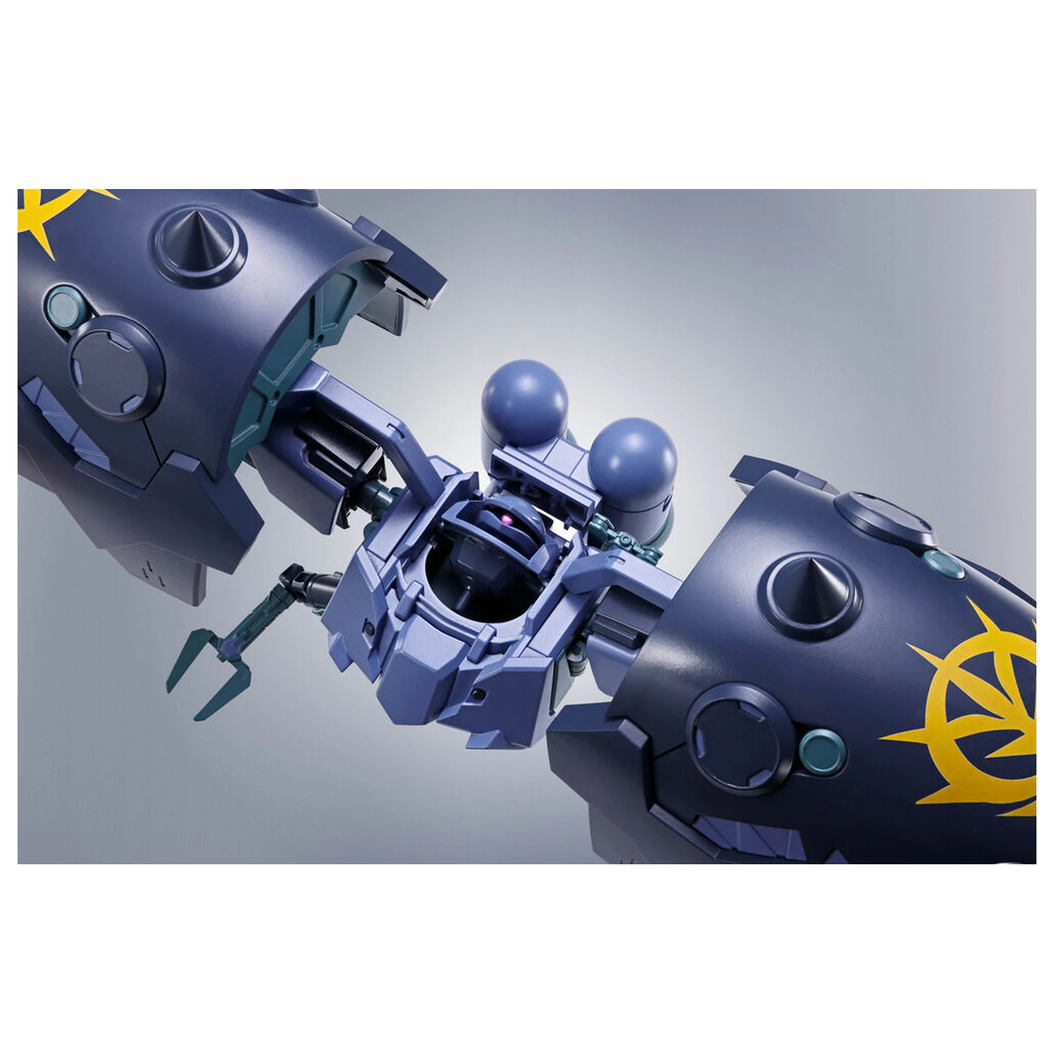 G Generation The Robot Spirits Side MS Great Zeong figure 28cm product photo
