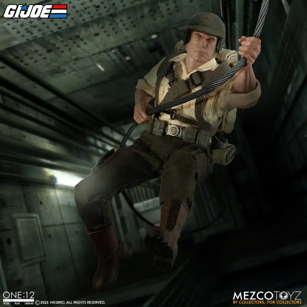 G.I. Joe Action Figure 1/12 Duke Deluxe Edition 16 cm product photo