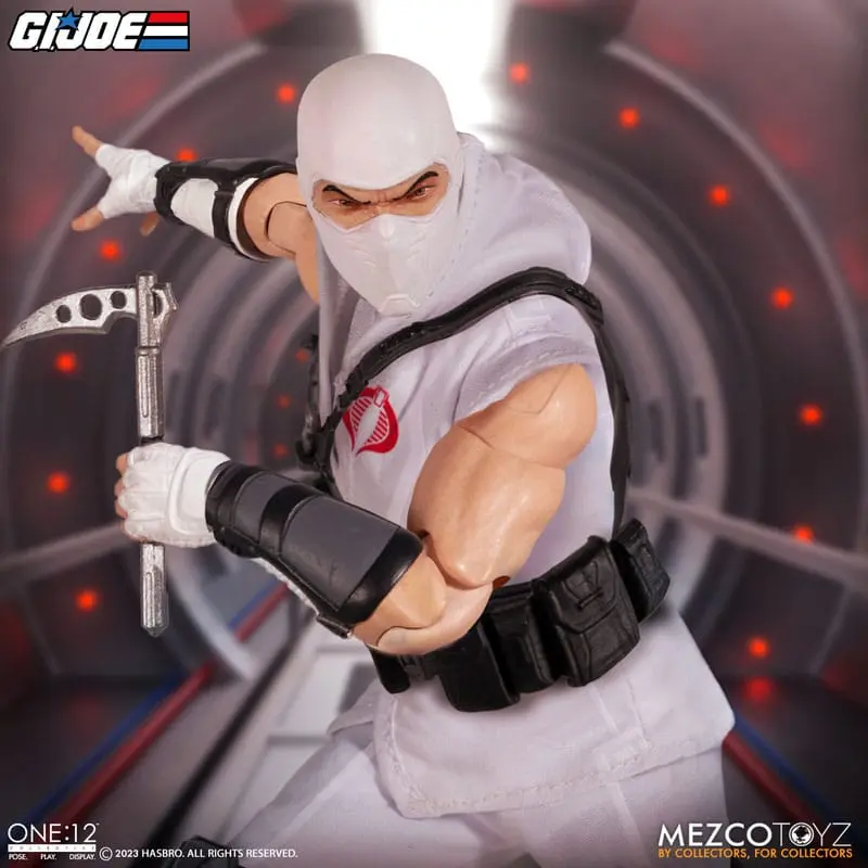 G.I. Joe Action Figure 1/12 Storm Shadow 16 cm product photo