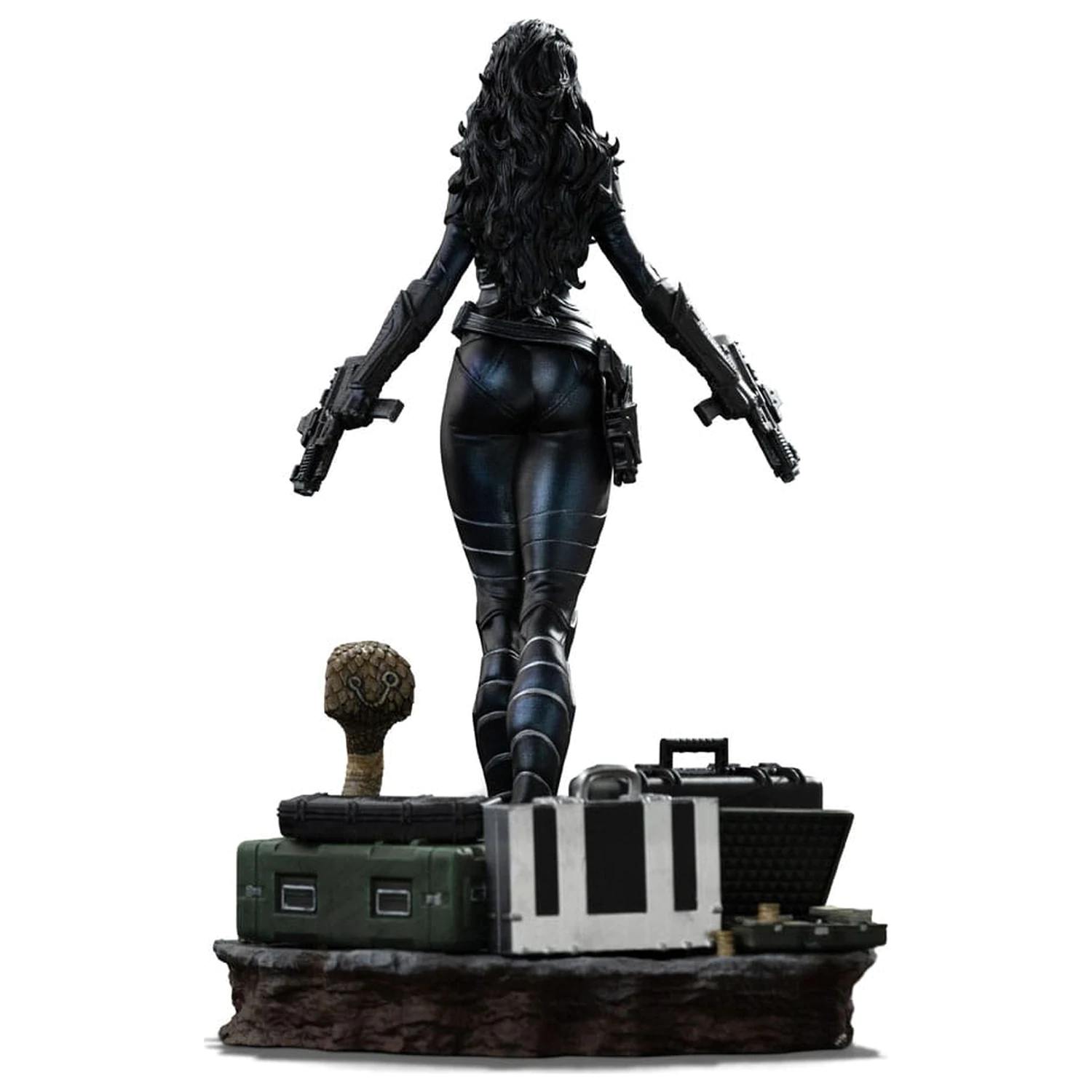 G.I. Joe Art Scale Statue 1/10 Baroness 22 cm  product photo