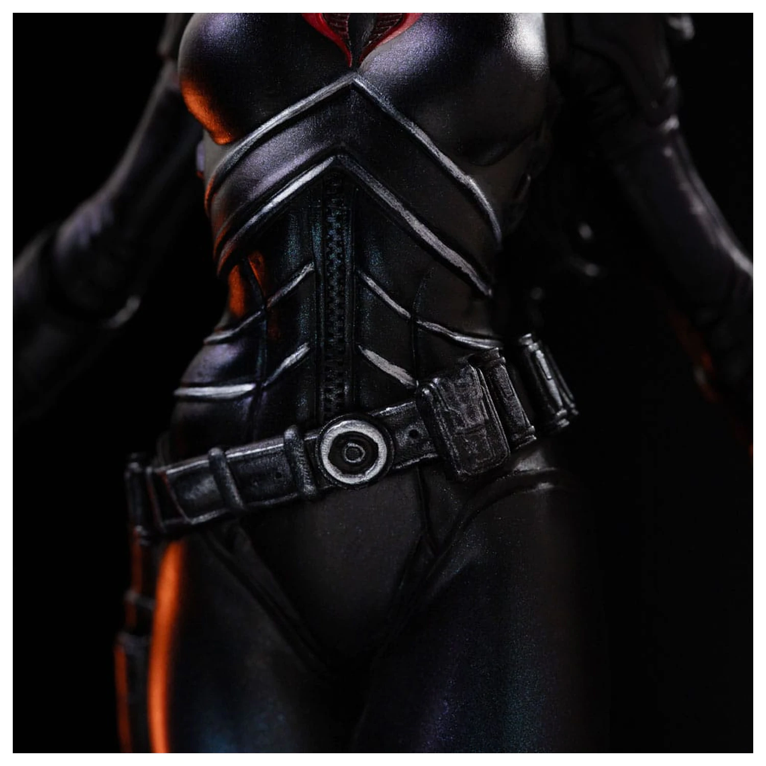 G.I. Joe Art Scale Statue 1/10 Baroness 22 cm  product photo