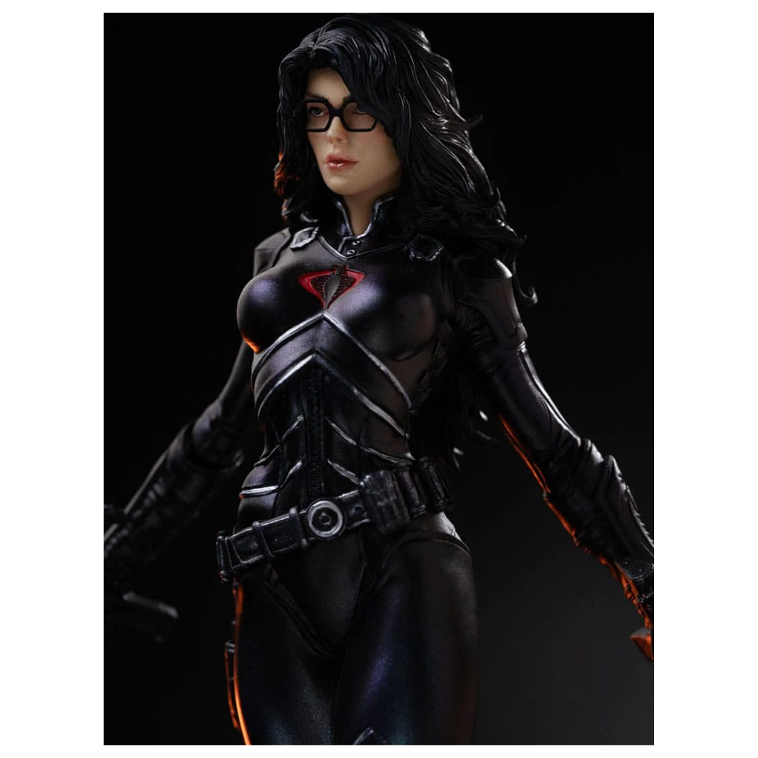 G.I. Joe Art Scale Statue 1/10 Baroness 22 cm  product photo