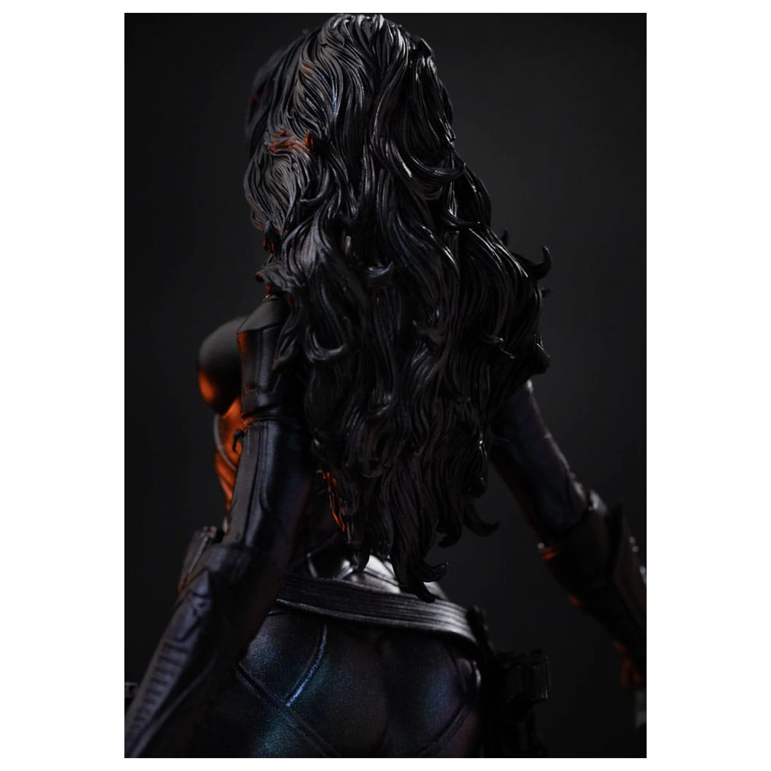 G.I. Joe Art Scale Statue 1/10 Baroness 22 cm  product photo