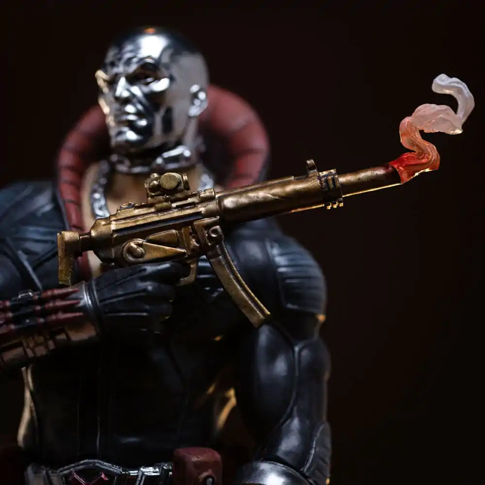 G.I. Joe Art Scale Statue 1/10 Destro 22 cm product photo