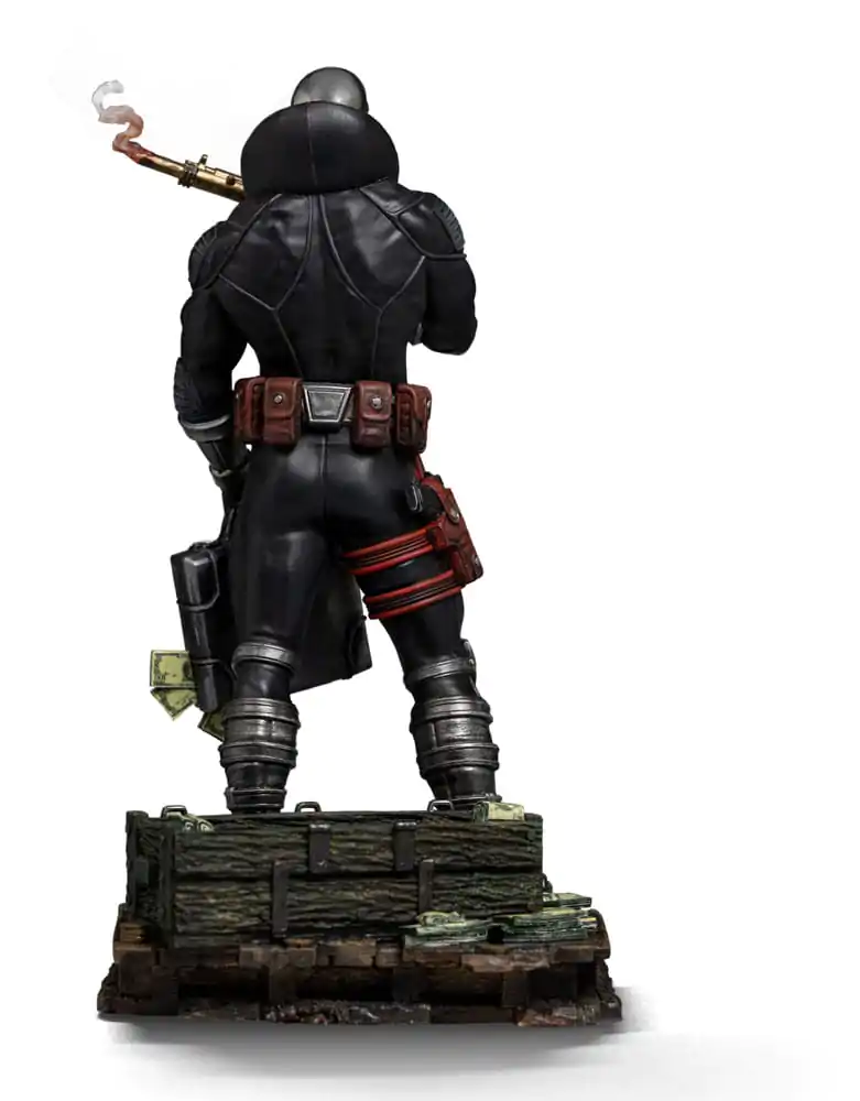 G.I. Joe Art Scale Statue 1/10 Destro 22 cm product photo