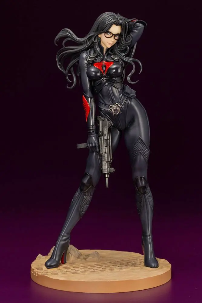 G.I. Joe Bishoujo PVC Statue 1/7 Baroness 23 cm product photo
