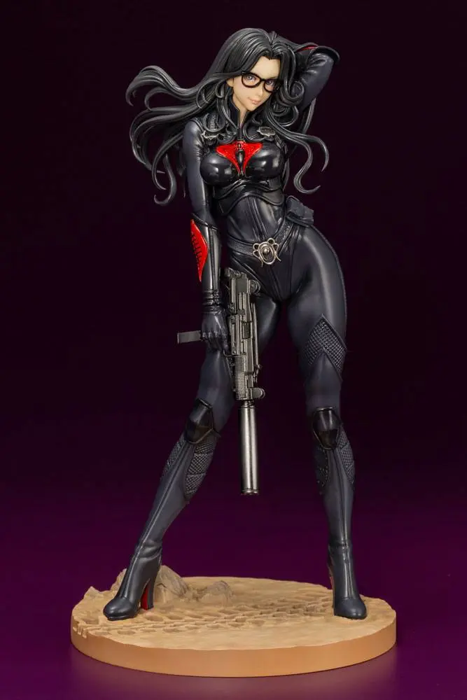 G.I. Joe Bishoujo PVC Statue 1/7 Baroness 23 cm product photo