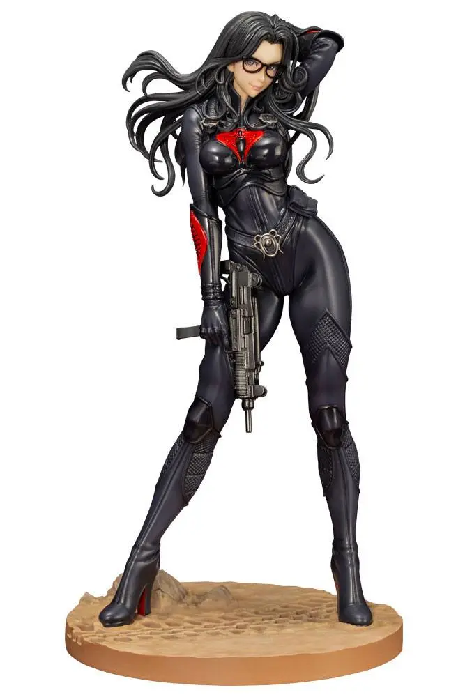 G.I. Joe Bishoujo PVC Statue 1/7 Baroness 23 cm product photo