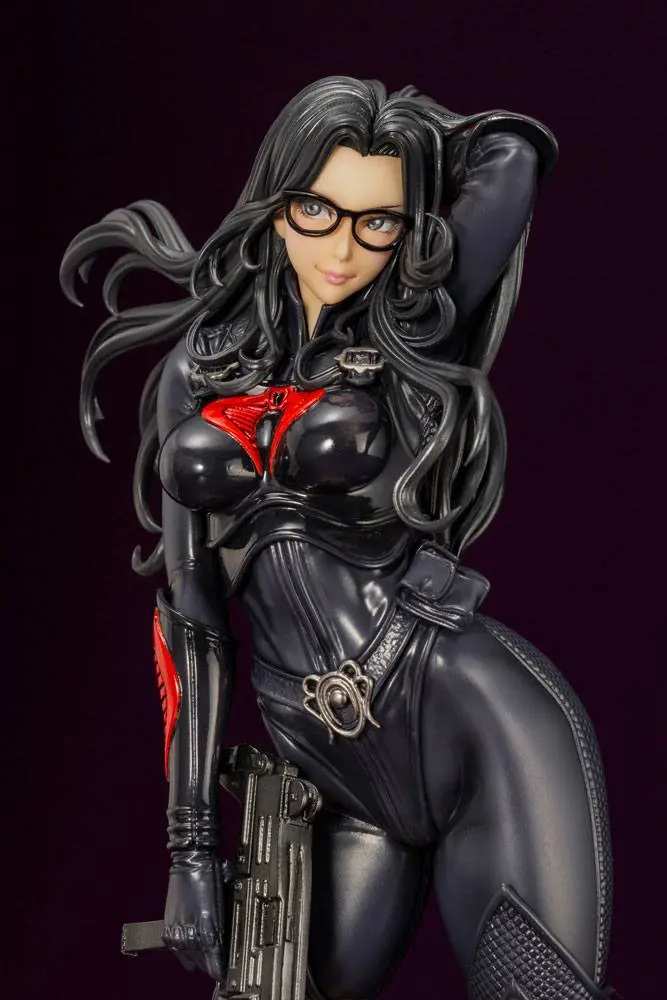 G.I. Joe Bishoujo PVC Statue 1/7 Baroness 23 cm product photo