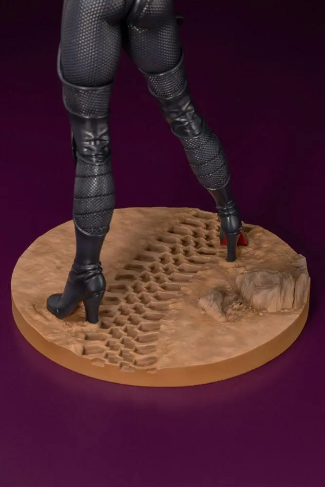 G.I. Joe Bishoujo PVC Statue 1/7 Baroness 23 cm product photo