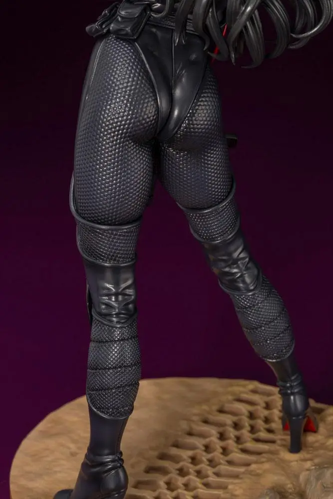 G.I. Joe Bishoujo PVC Statue 1/7 Baroness 23 cm product photo