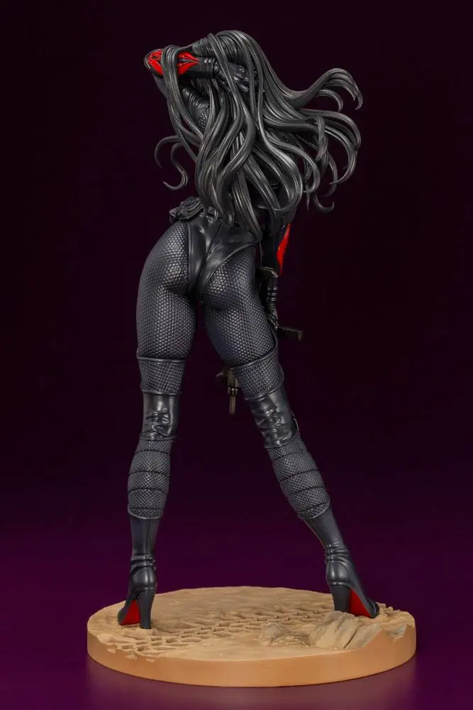 G.I. Joe Bishoujo PVC Statue 1/7 Baroness 23 cm product photo