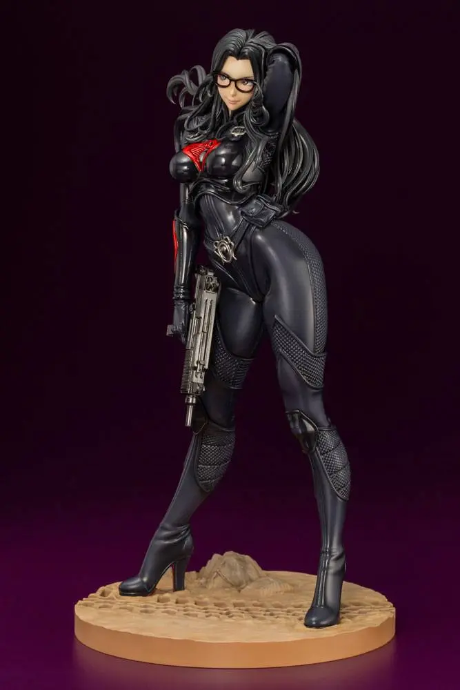 G.I. Joe Bishoujo PVC Statue 1/7 Baroness 23 cm product photo