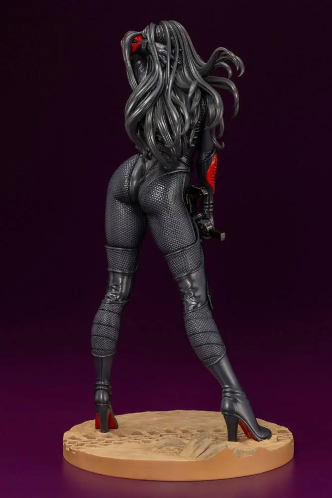 G.I. Joe Bishoujo PVC Statue 1/7 Baroness 23 cm product photo