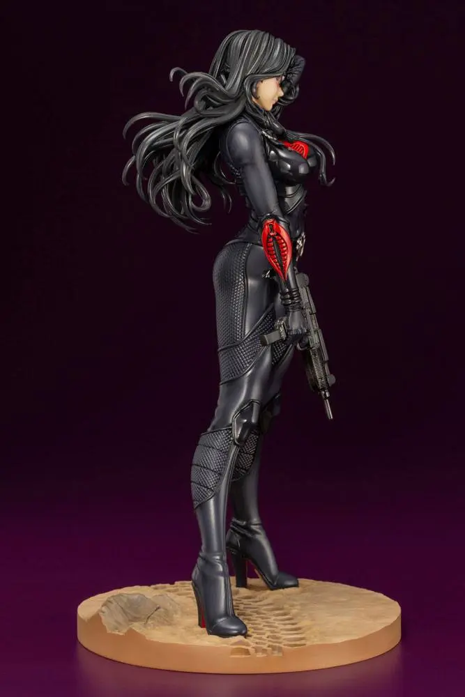 G.I. Joe Bishoujo PVC Statue 1/7 Baroness 23 cm product photo