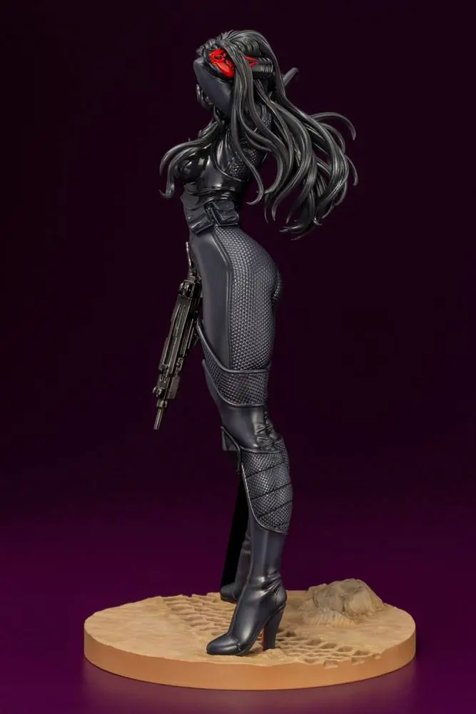 G.I. Joe Bishoujo PVC Statue 1/7 Baroness 23 cm product photo