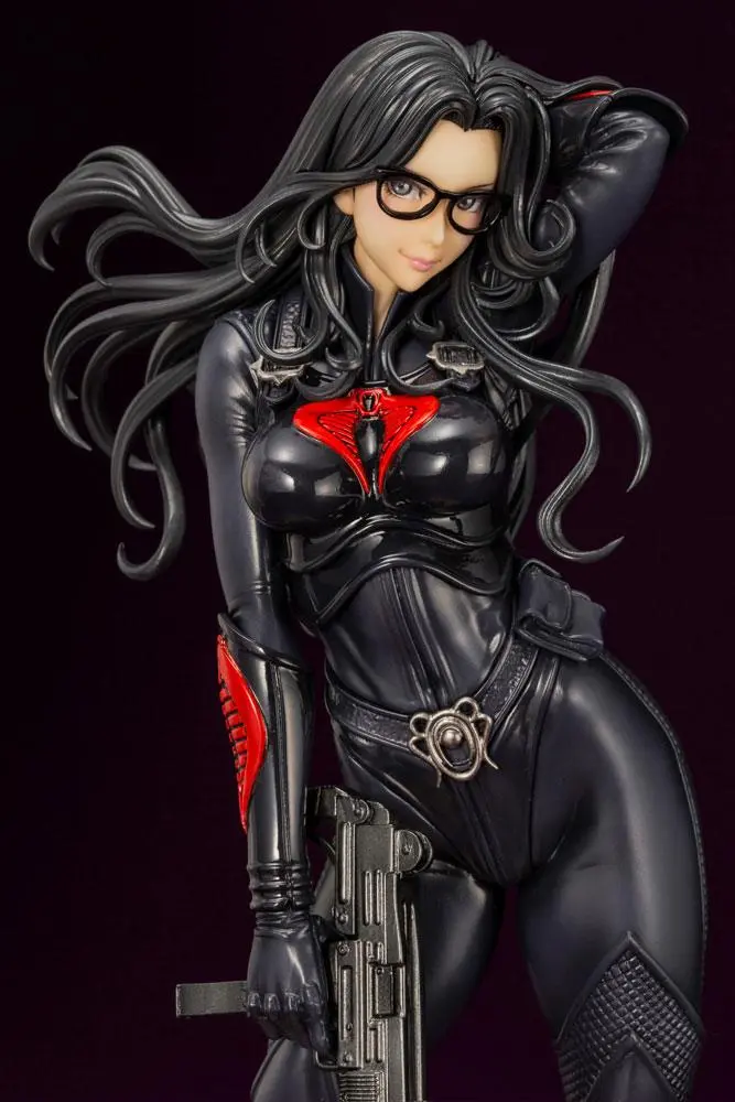 G.I. Joe Bishoujo PVC Statue 1/7 Baroness 23 cm product photo