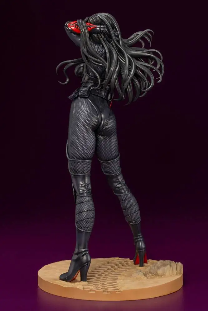 G.I. Joe Bishoujo PVC Statue 1/7 Baroness 23 cm product photo
