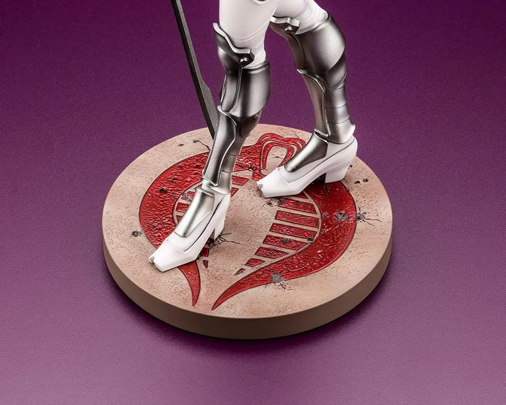 G.I. Joe Bishoujo PVC Statue 1/7 Dawn Moreno Snake Eyes II Limited Edition 23 cm product photo