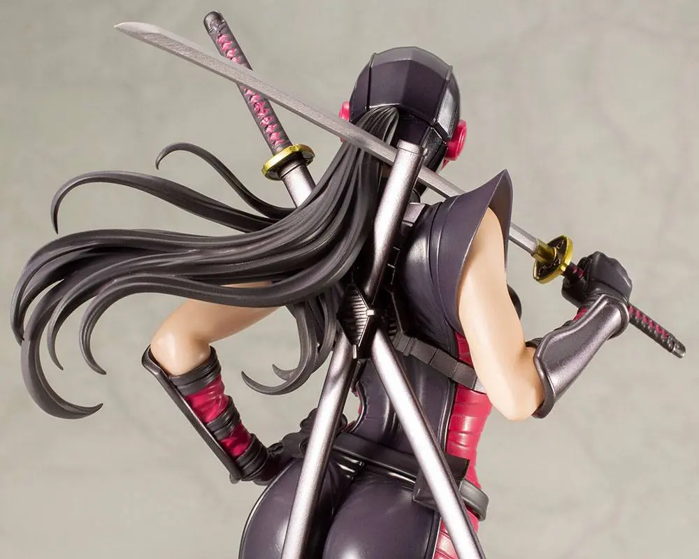 G.I. Joe Bishoujo PVC Statue 1/7 Dawn Moreno Snake Eyes II 23 cm product photo