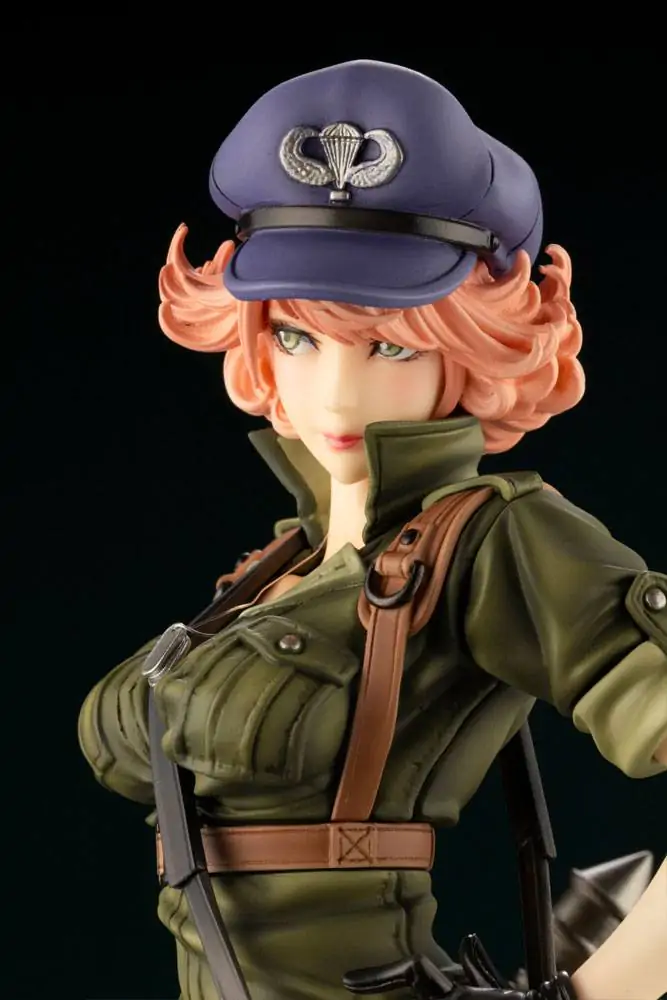 G.I. Joe Bishoujo PVC Statue 1/7 Lady Jaye 23 cm product photo