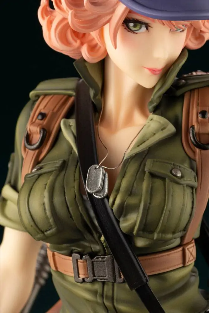 G.I. Joe Bishoujo PVC Statue 1/7 Lady Jaye 23 cm product photo