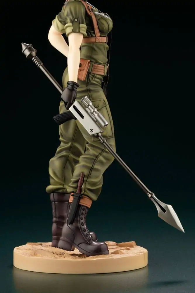 G.I. Joe Bishoujo PVC Statue 1/7 Lady Jaye 23 cm product photo