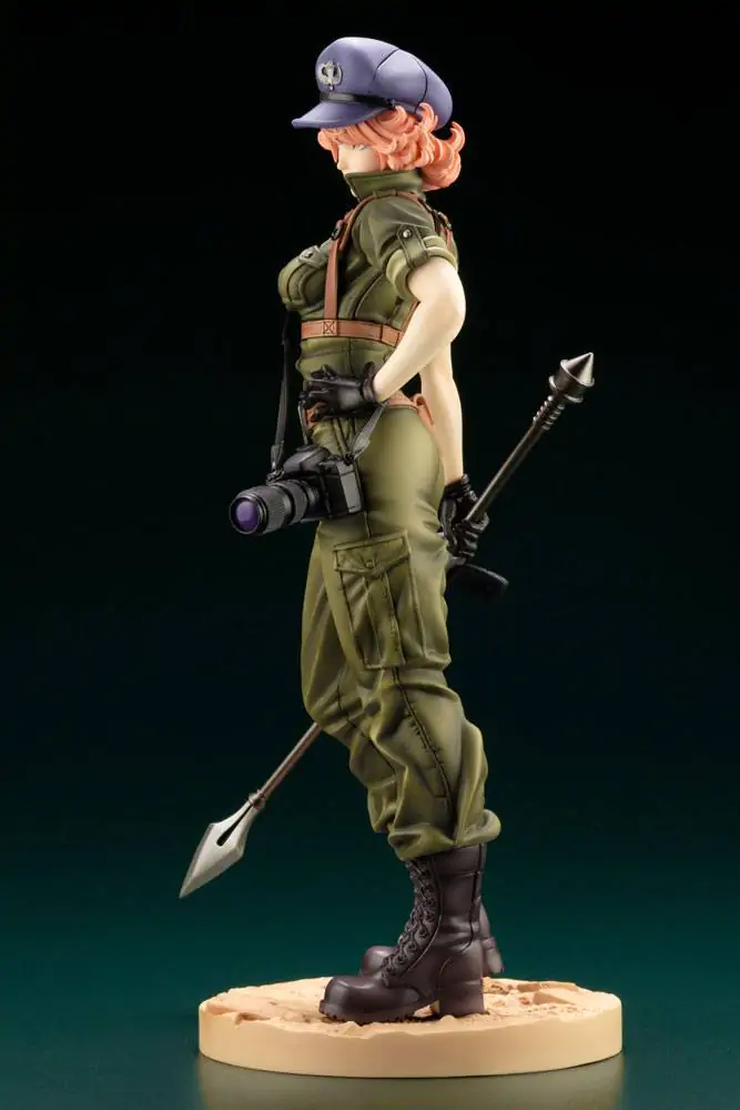 G.I. Joe Bishoujo PVC Statue 1/7 Lady Jaye 23 cm product photo