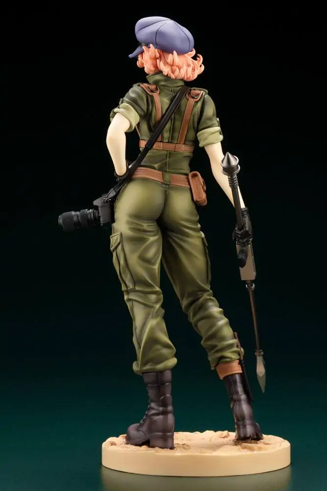 G.I. Joe Bishoujo PVC Statue 1/7 Lady Jaye 23 cm product photo