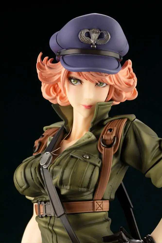 G.I. Joe Bishoujo PVC Statue 1/7 Lady Jaye 23 cm product photo