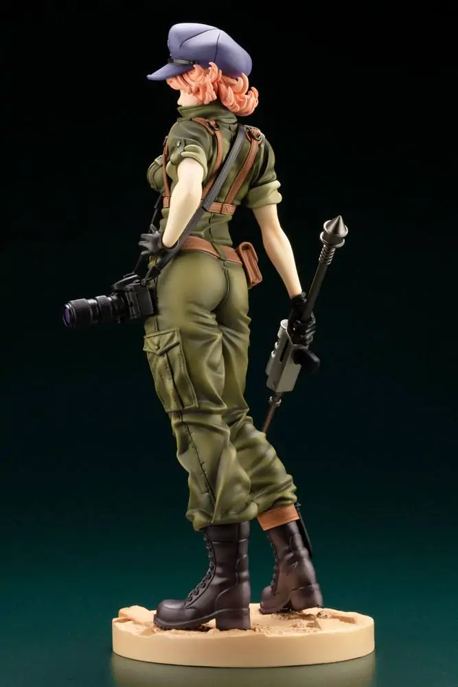 G.I. Joe Bishoujo PVC Statue 1/7 Lady Jaye 23 cm product photo