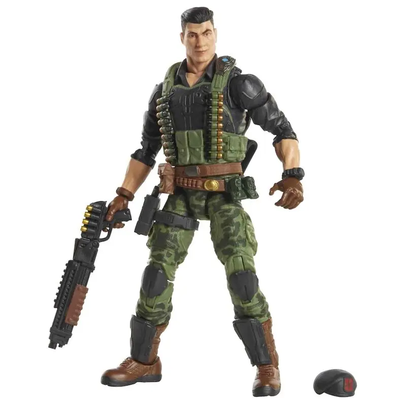 G.I. Joe Classified Flint figure 15cm product photo